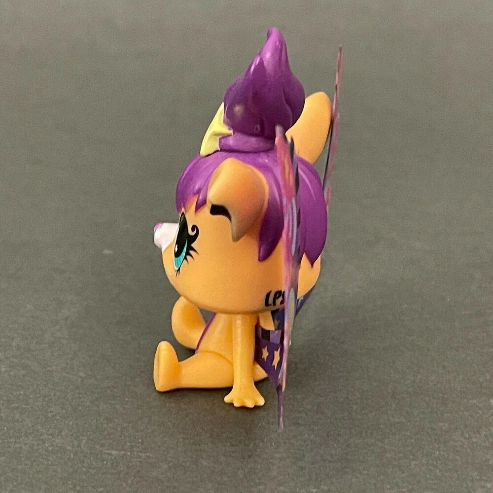 LPS‎ Littlest Pet Shop Hasbro Figure with Wings